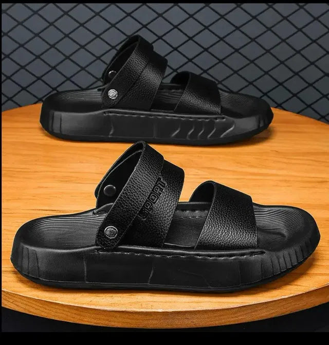 Black Sandal